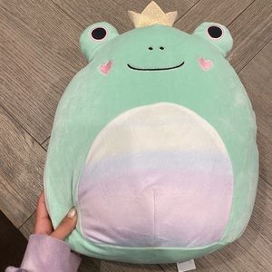 valentine’s day frog